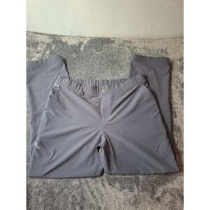 Orvis Pro Performance Pants Womens 18 Grey Hunting Fishing Outdoor Hiking